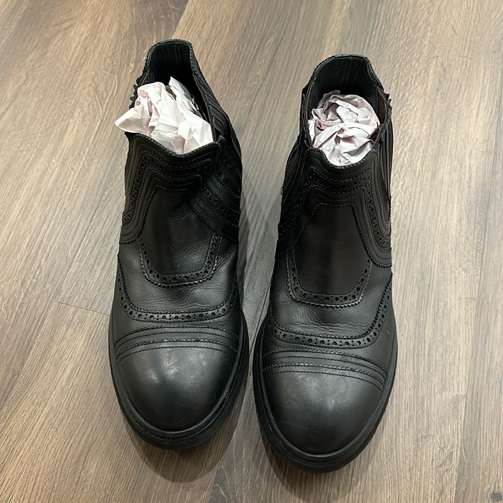 Dolce gabbana boots